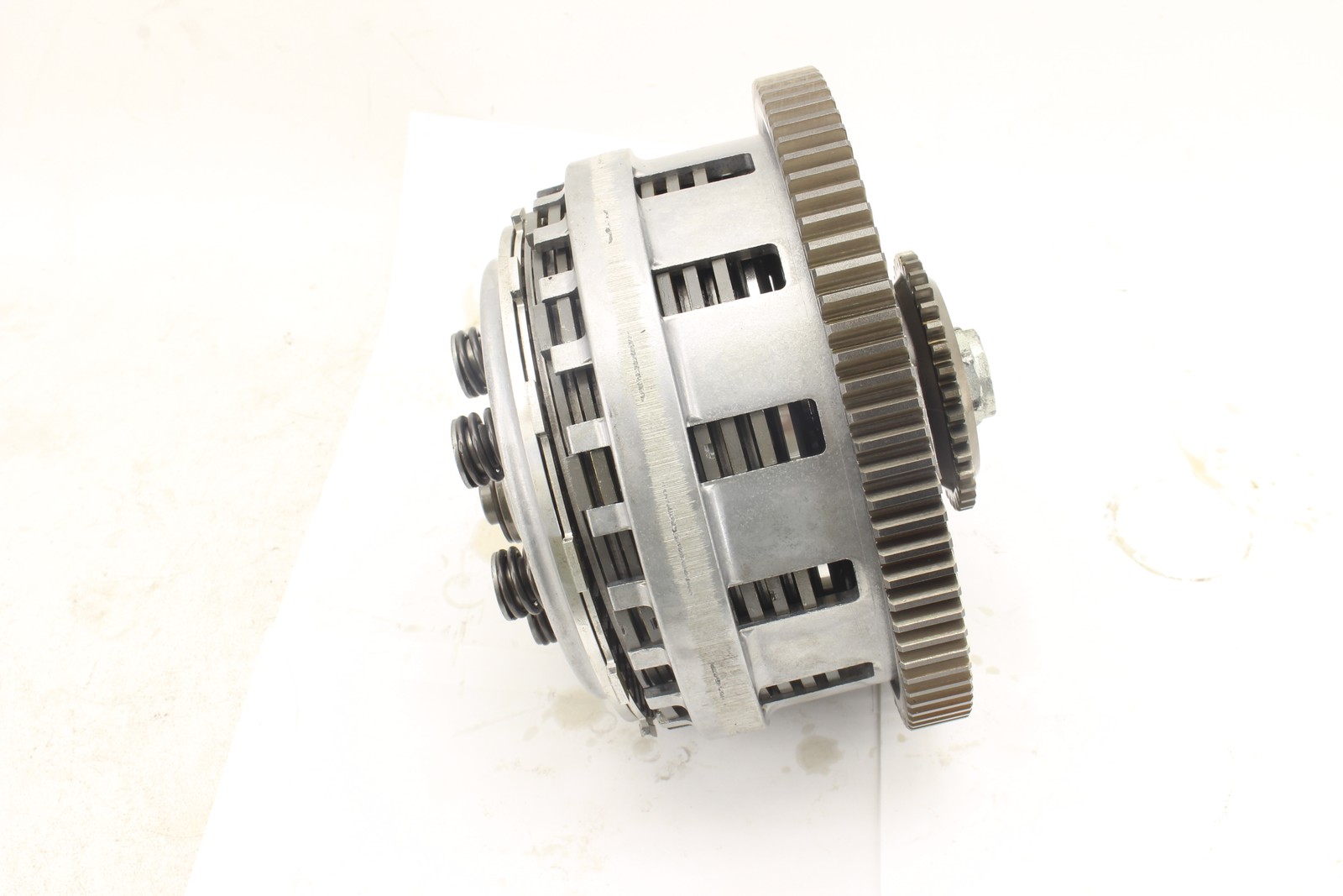 2014 Kawasaki Concours 14 ZG1400C ABS OEM COMPLETE CLUTCH W PLATES 13095-0084