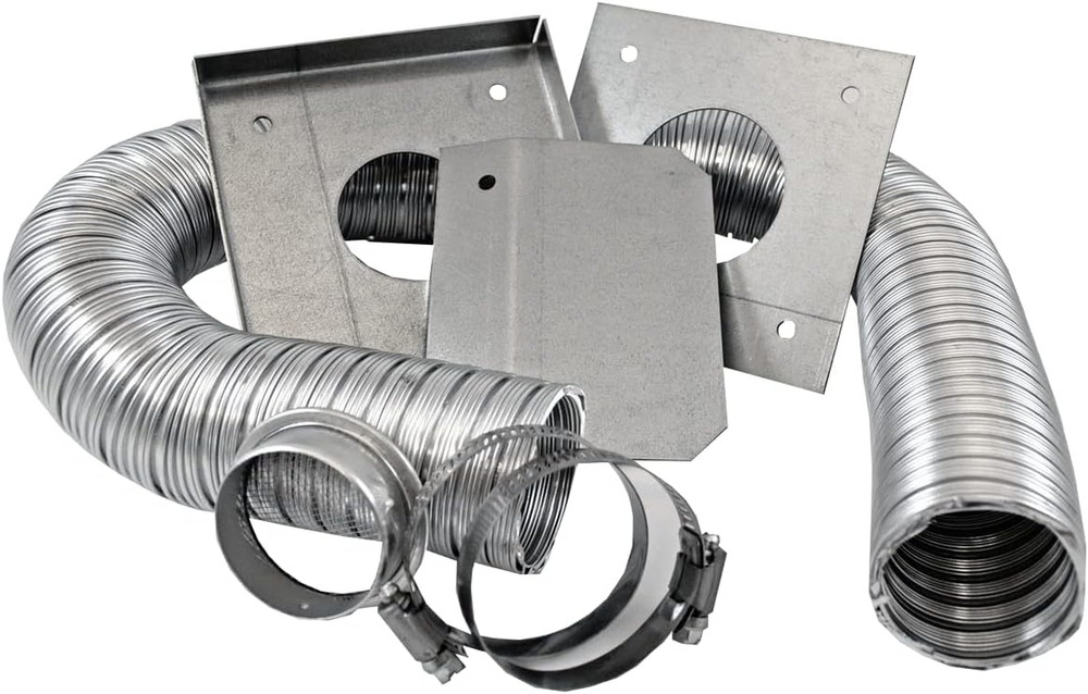 Wood Stove Fresh Air Kit