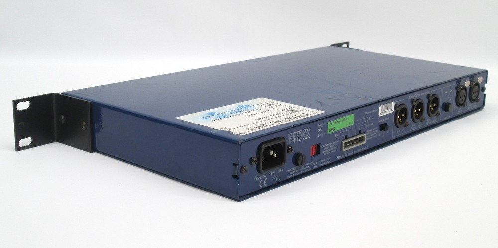 Nexo PS15 TD Controller MK2 LS1200 Loudspeaker Management System #277