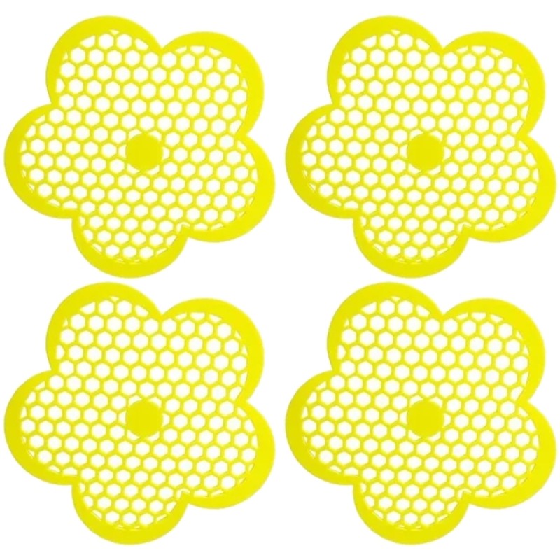 Floating Pollinator Watering Stations Foam Bees Baths Garden Ecosystem Support