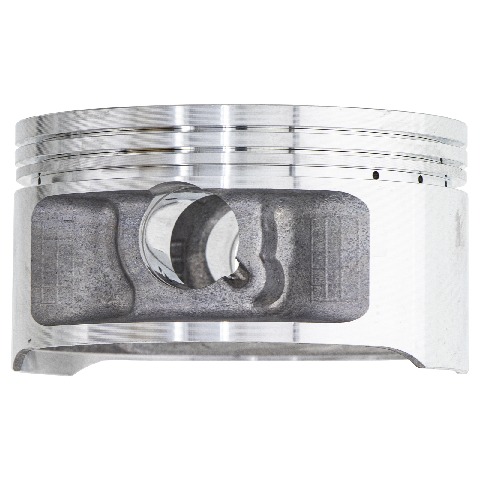 Stock Piston Kit for Yamaha Rhino Raptor Grizzly 660 YFM660R YFM660F 2001-2008