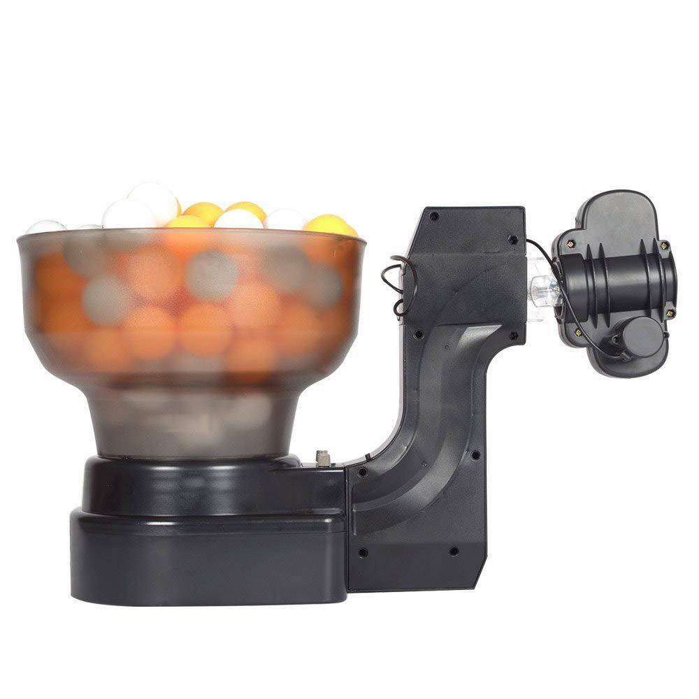 HP-07 Automatic Table Tennis Robot Ping Pong Ball Training Machine Ball Launcher