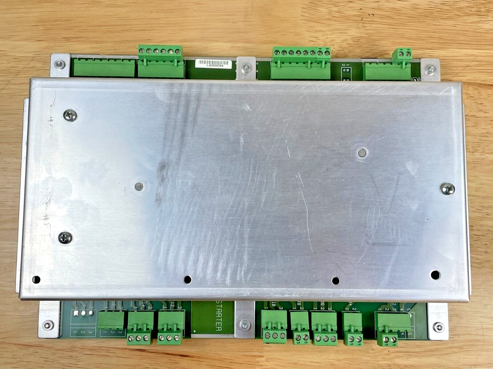 Trane X13650453-08 Starter Module, Rev P