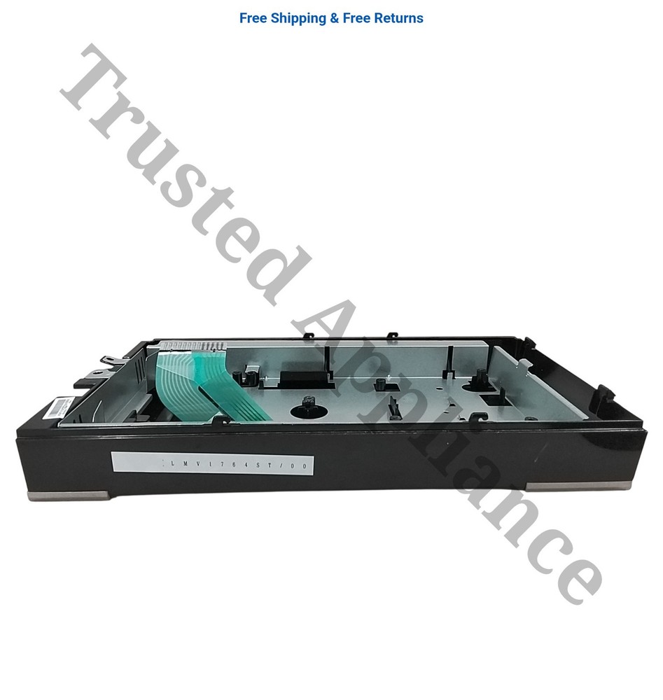 LG Microwave Control PANEL PART # ACM73720614 SILVER