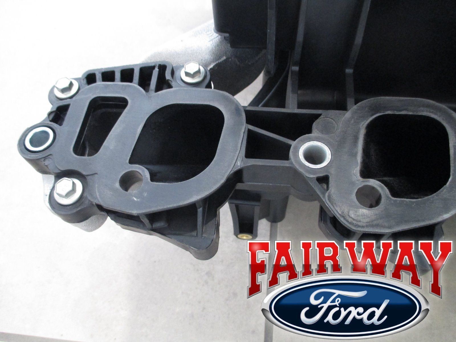 01 thru 03 F-150 F-250 F-350 OEM Genuine Ford Intake Manifold 5.4L