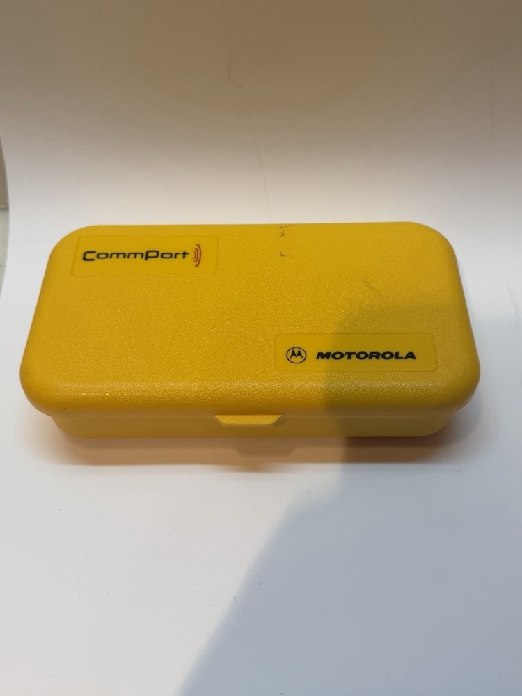 Motorola Comport NTN8819B With Case