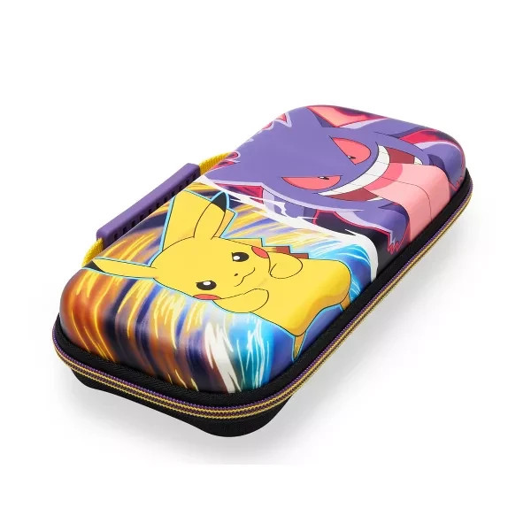 PowerA Pikachu vs Gengar Protection Case for Nintendo Switch