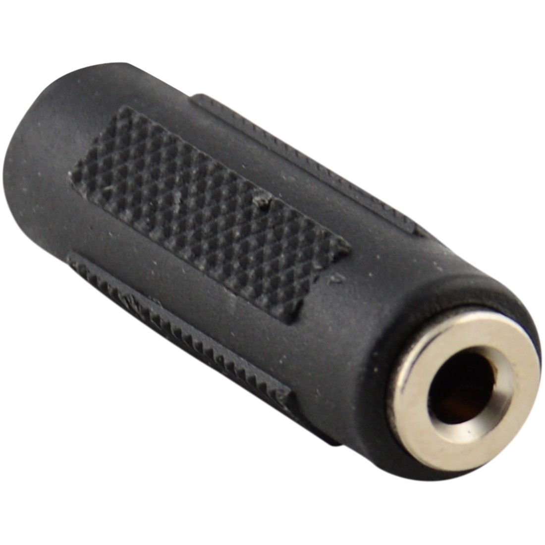 Stereo 3.5mm Aux Female to Female 1/8" F/F Jack Audio Coupler Adapter Converter