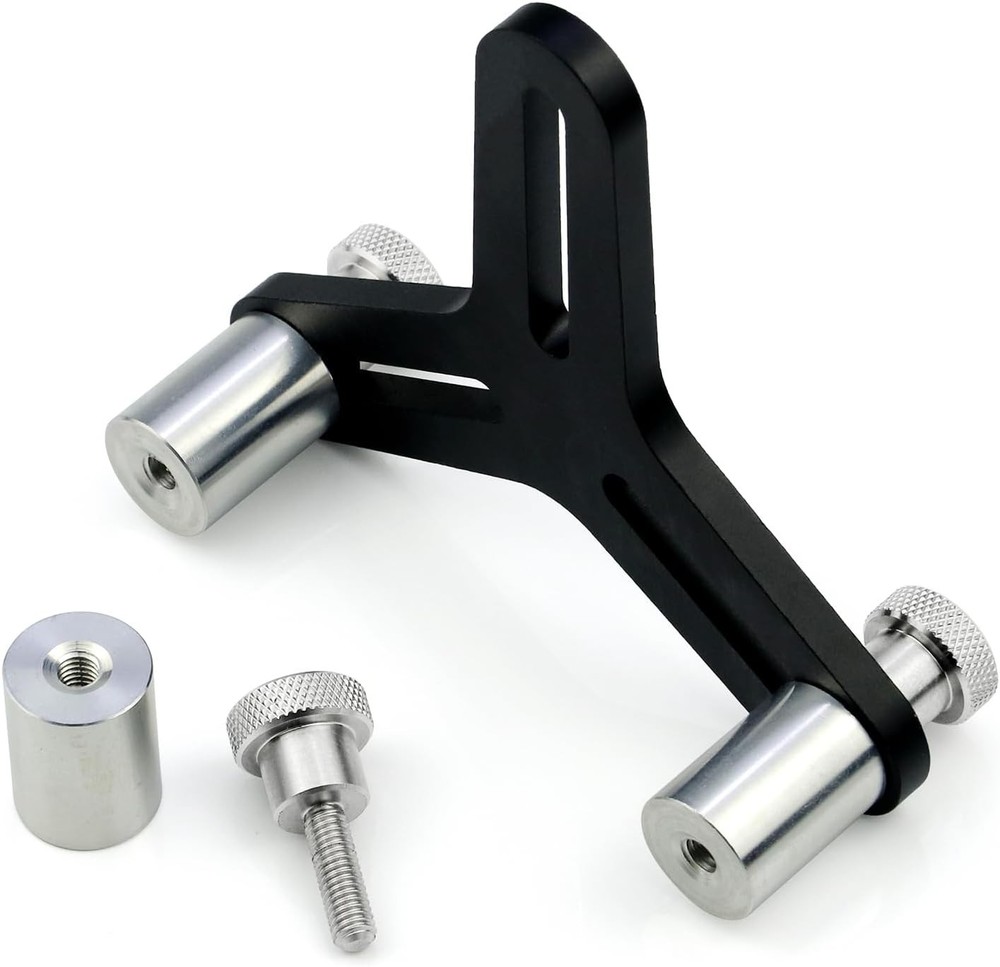 Universal Piston Ring Squaring Tool for End Gap Fit 2-5inch