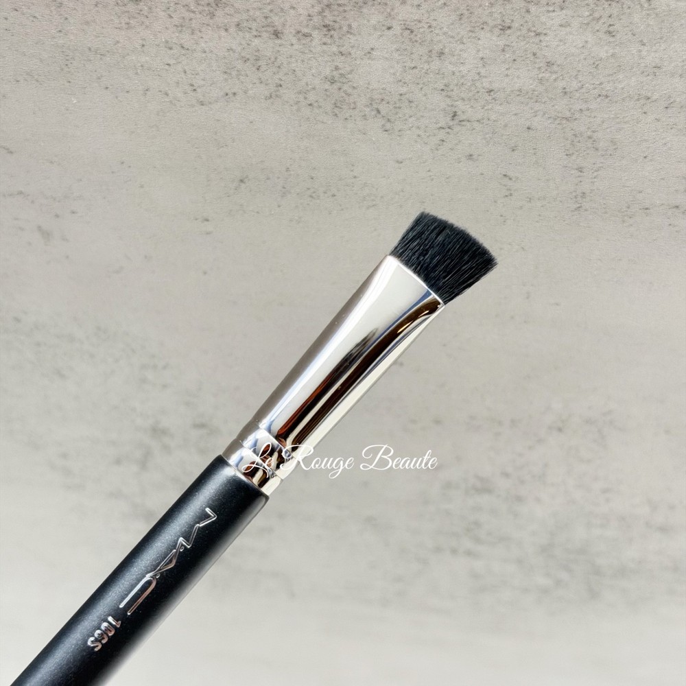 Mac 106S Triangular Concealer Brush - Contour Blending Triangle Flat Top