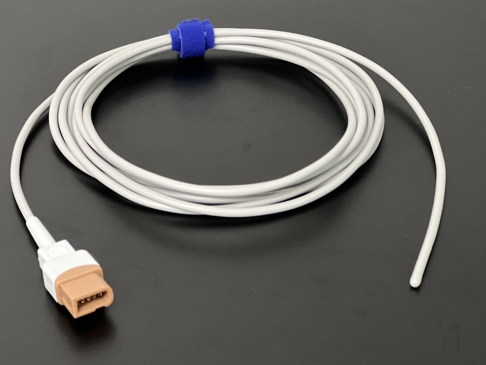 Spacelabs Rectal Esophageal Temperature Probe Compatible - Same Day Shipping