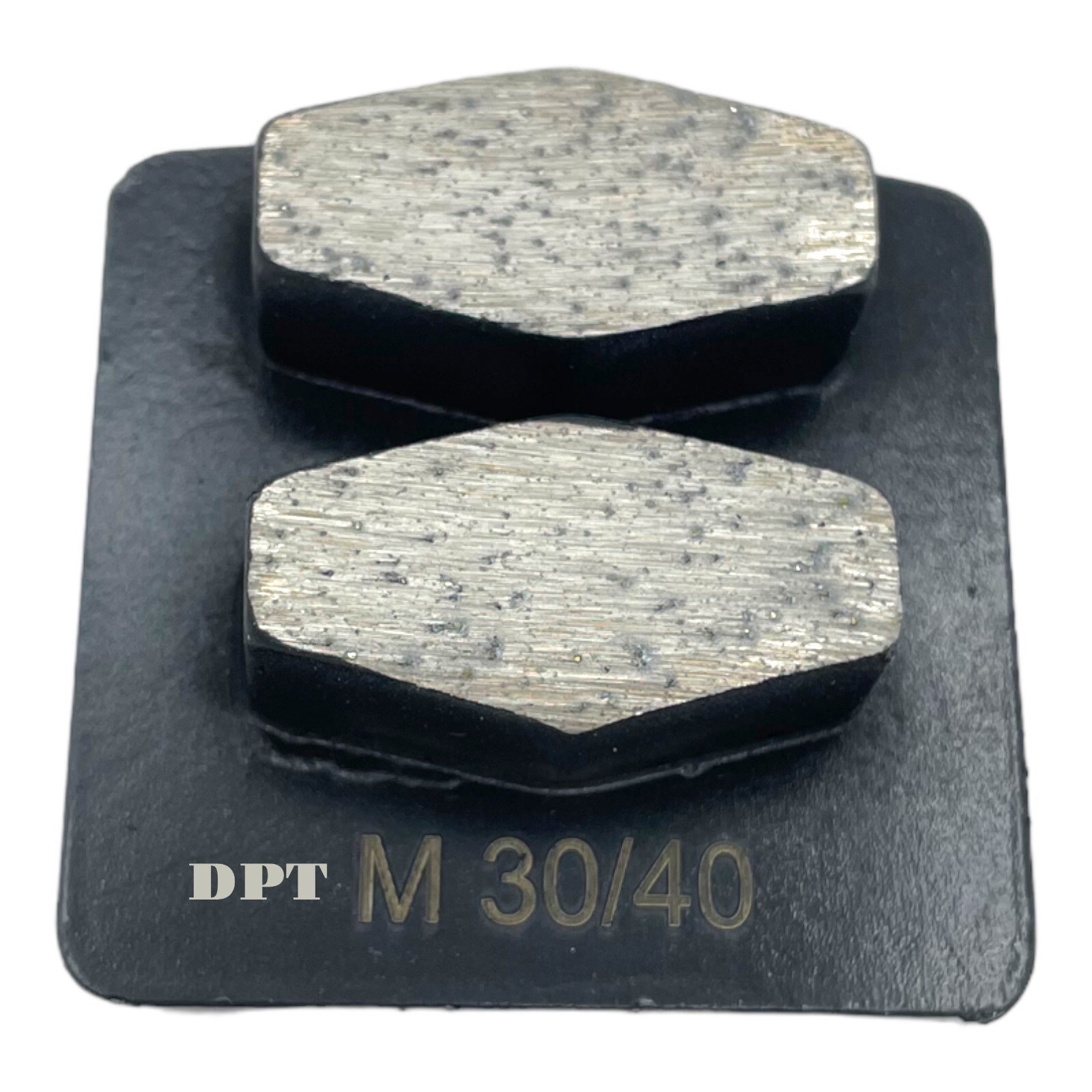 18PK Grinding Disc for Husqvarna PG Series Concrete Grinder Medium Bond 30 Grit