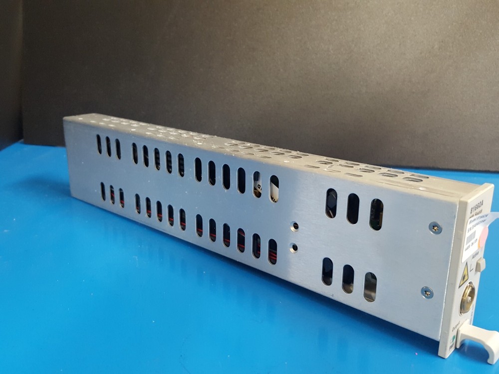HP/Agilent 81662A: DFB Laser Source Module (Opt.325) (2095)