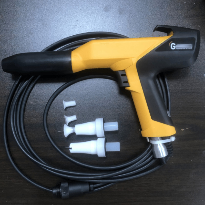 GM04 Replacement Part for Electrostatic Powder Coating Spray Gun
