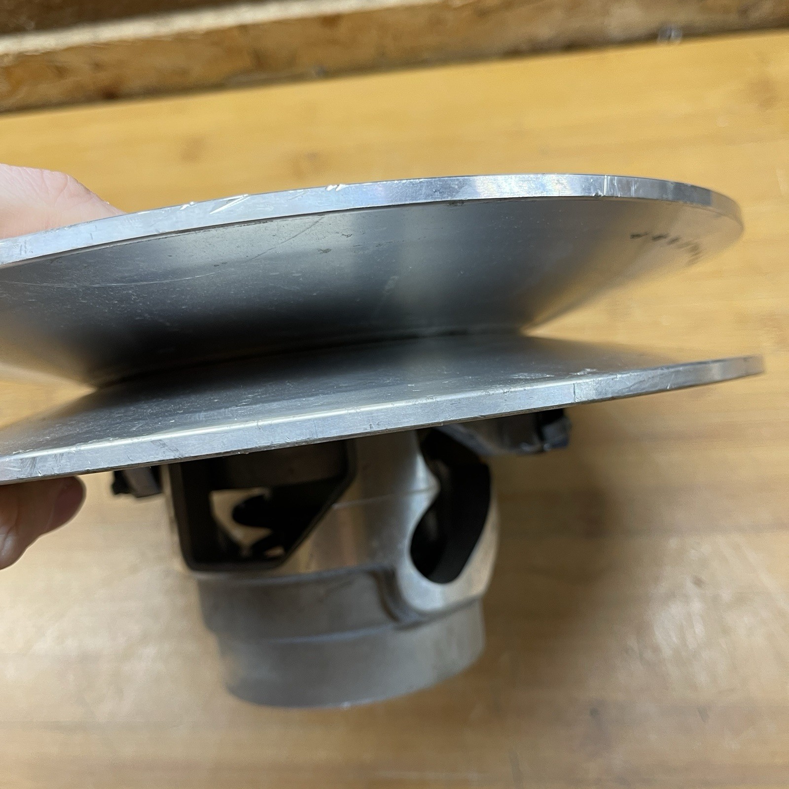 Arctic Cat OEM Used Secondary Clutch 0726-349 2013 XF800 Sno Pro BEFORE RECALL