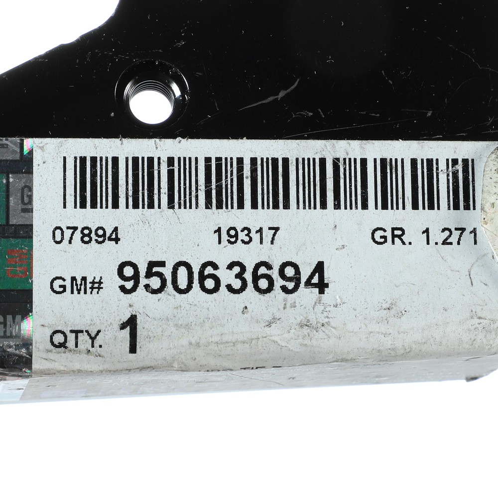 Genuine GM Driver Side Front End Upper Tie Bar Bracket 95063694