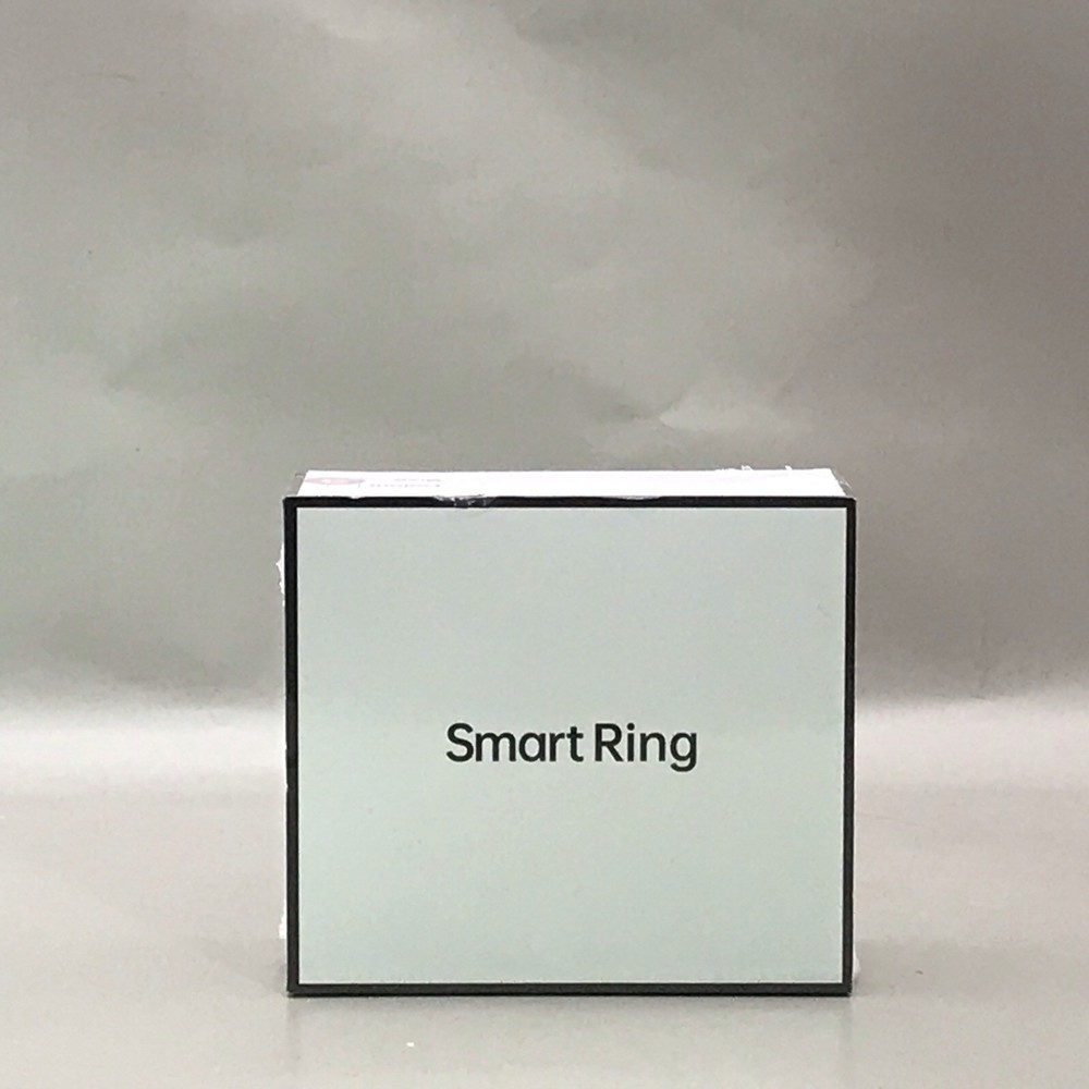 Smart Ring Size 9 New In Box Unopened