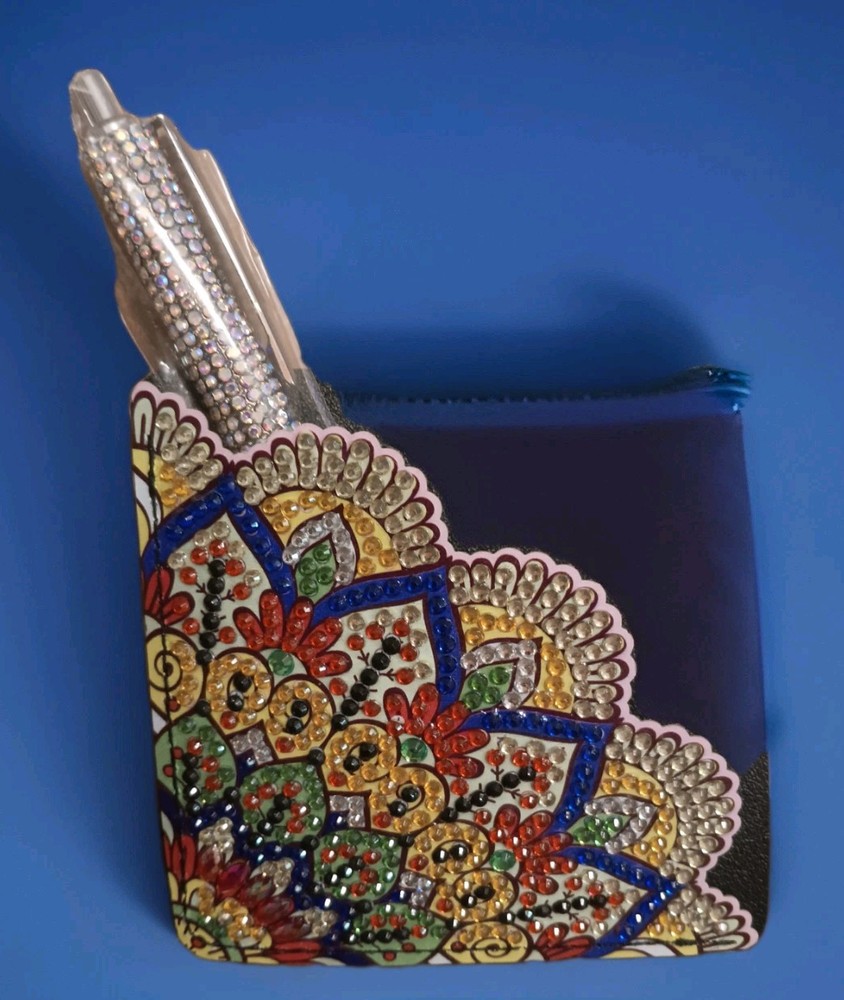 journal diary notebook/diamond art