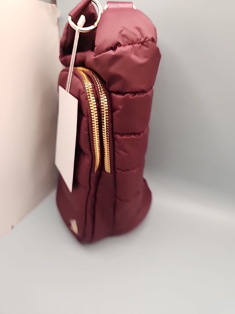 NEW Wanderfull Hydrobag in Dark Cherry