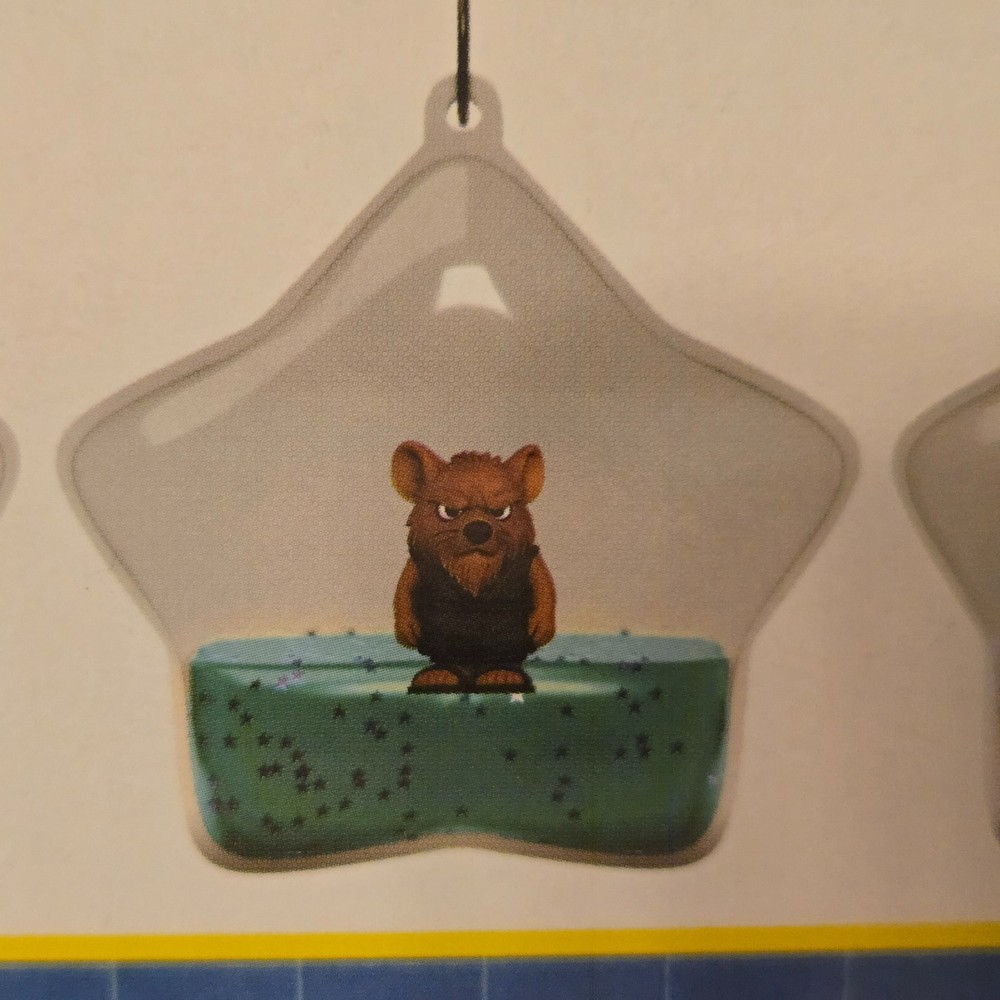 Dungeon Crawler Carl Tsunameez Keychain