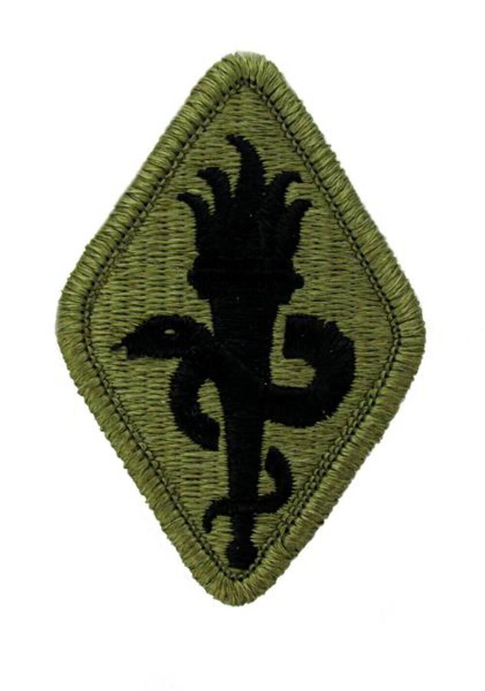 Medical School OCP Patch - U.S. Army Patch