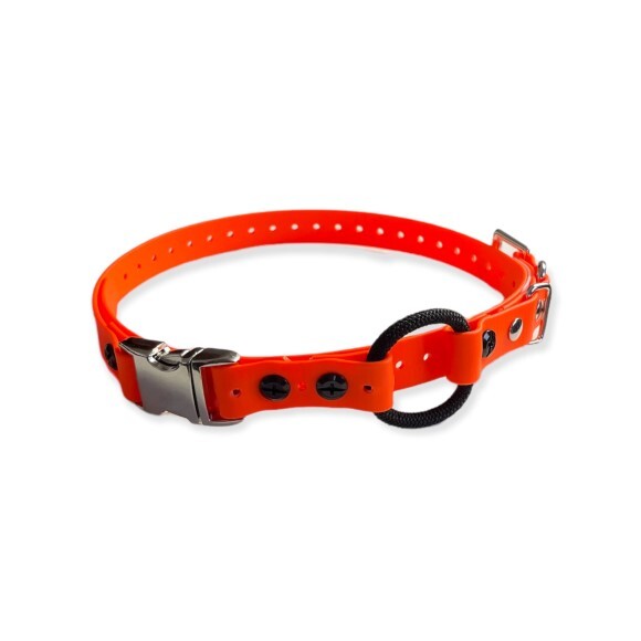 E-Collar 3/4" Quick Snap Bungee Replacement Strap - 10 Colors
