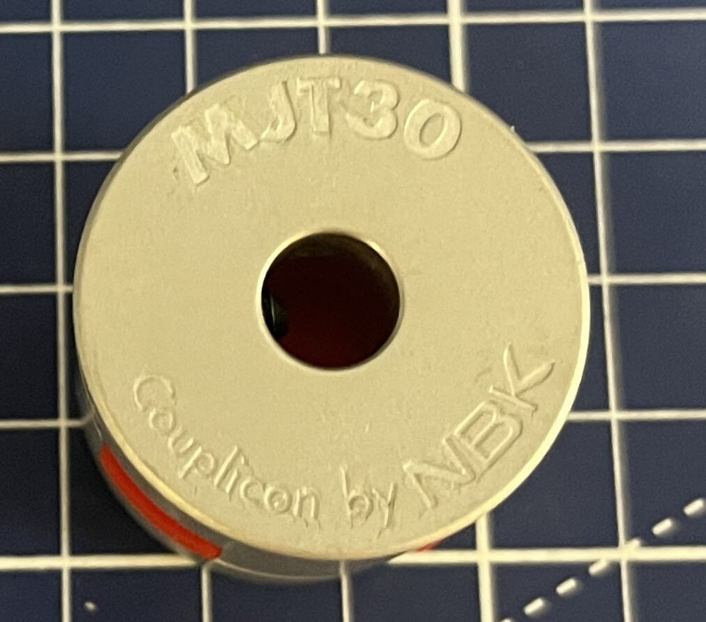NBK MJT-30-RD-8-8 Disk Type Flexible Coupling