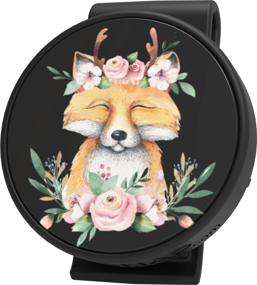 SNAP CLIP Bluetooth Remote iOS/ Android – Camera | Music | Volume – Foxy Flowers