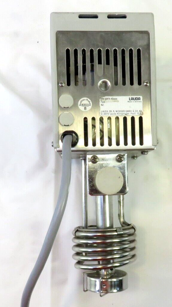 LAUDA Type B Immersion Circulator, FOR PARTS/ REPAIR