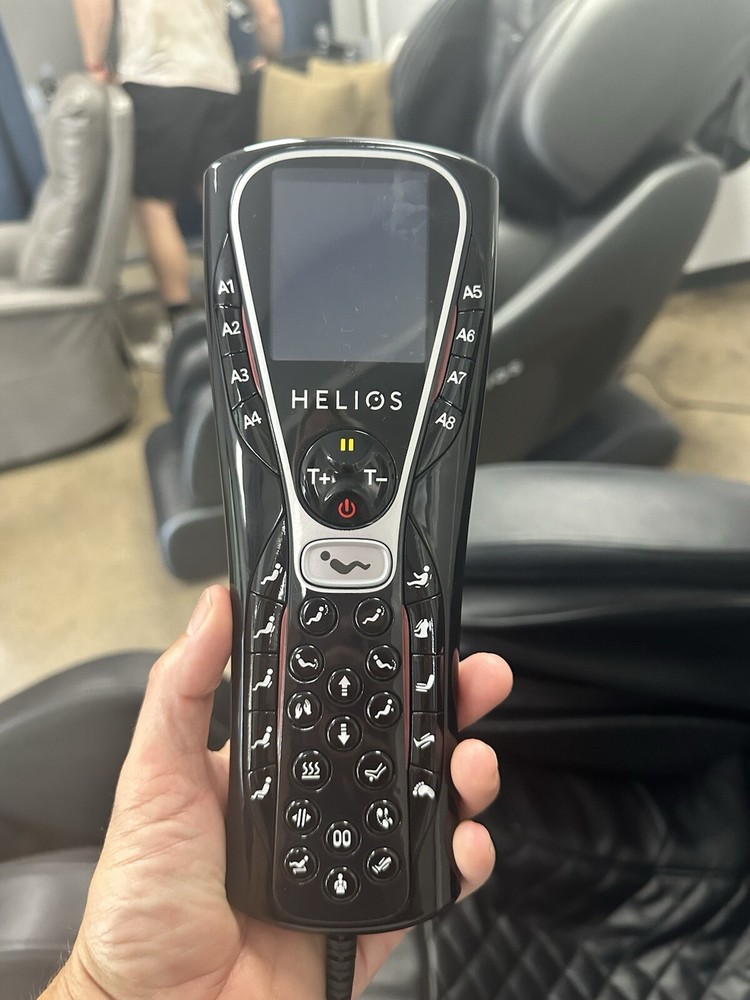 Helios 5500 Massage Chairs!