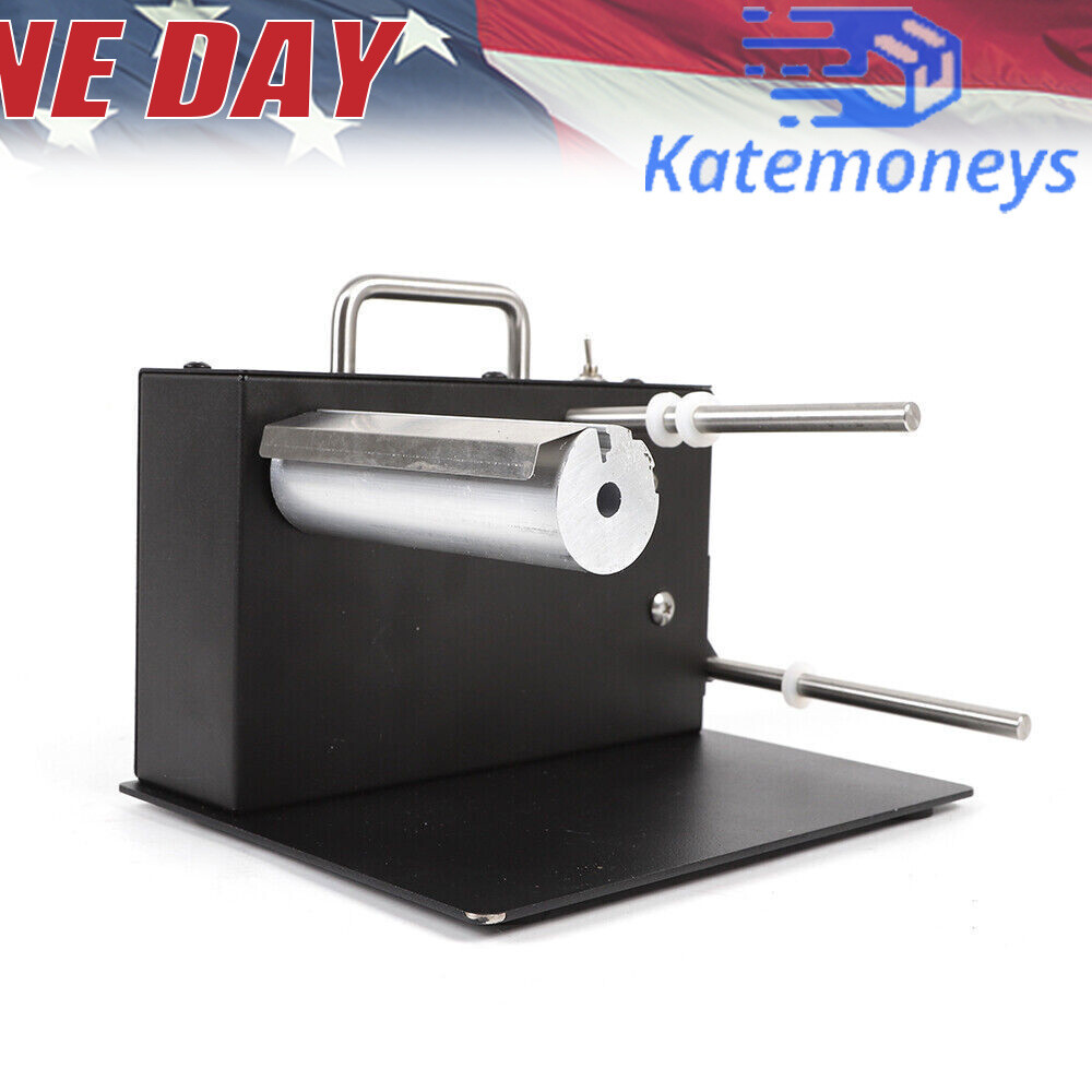 180mm Automatic Label Rewinder Rewinding Machine Speed Adjustable Bidirectional