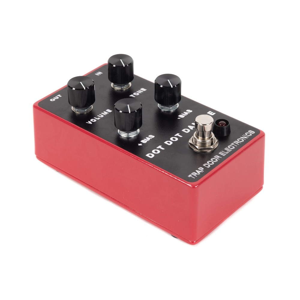 Trap Door Electronics Dot Dot Damage Fuzz Pedal