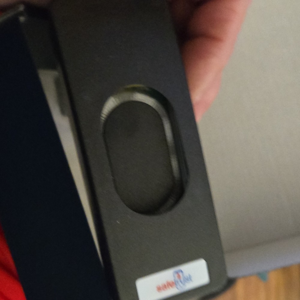 Safetrust SA510 IoT Sensor Mullion 8845-100-H Access Control Device