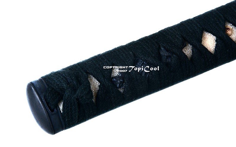 Handmade Takeda Shingen Samurai Katana Sword Sharp New