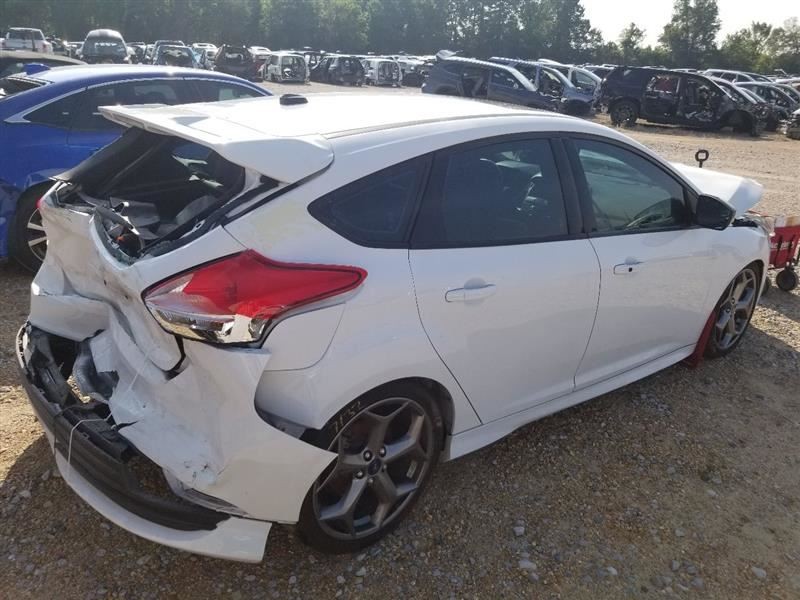18 2018 FORD FOCUS REAR VIEW CAMERA PROJECTOR