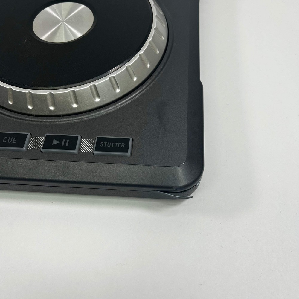 Broken Numark Mixtrack 2-Channel DJ Controller Missing Control Button