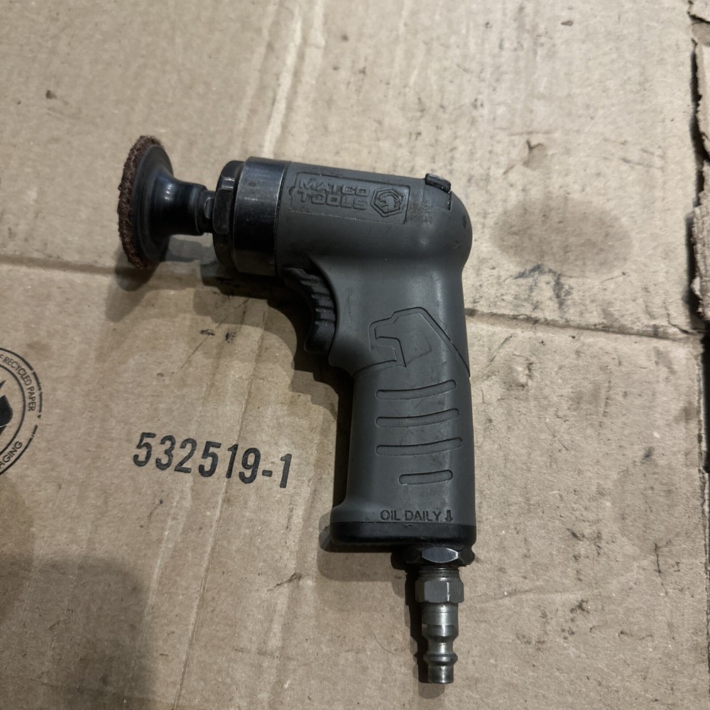 Matco Tools MT1644 Polisher Sander Buffer