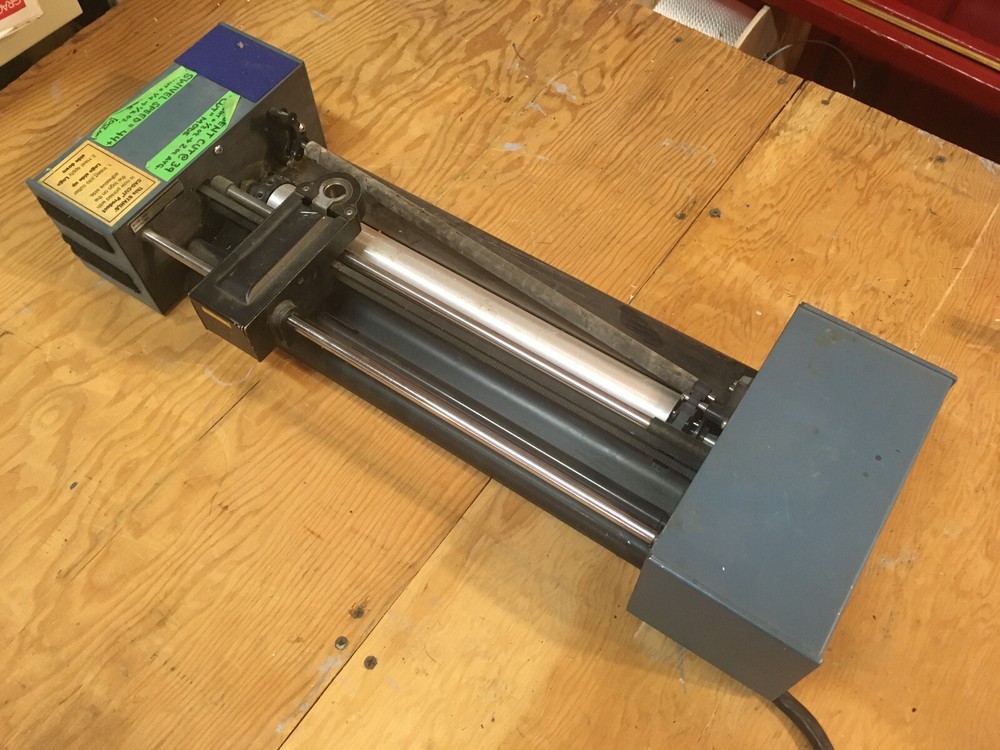 Gerber Signmaker 4B Graphix Plotter Vintage Vinyl Cutter