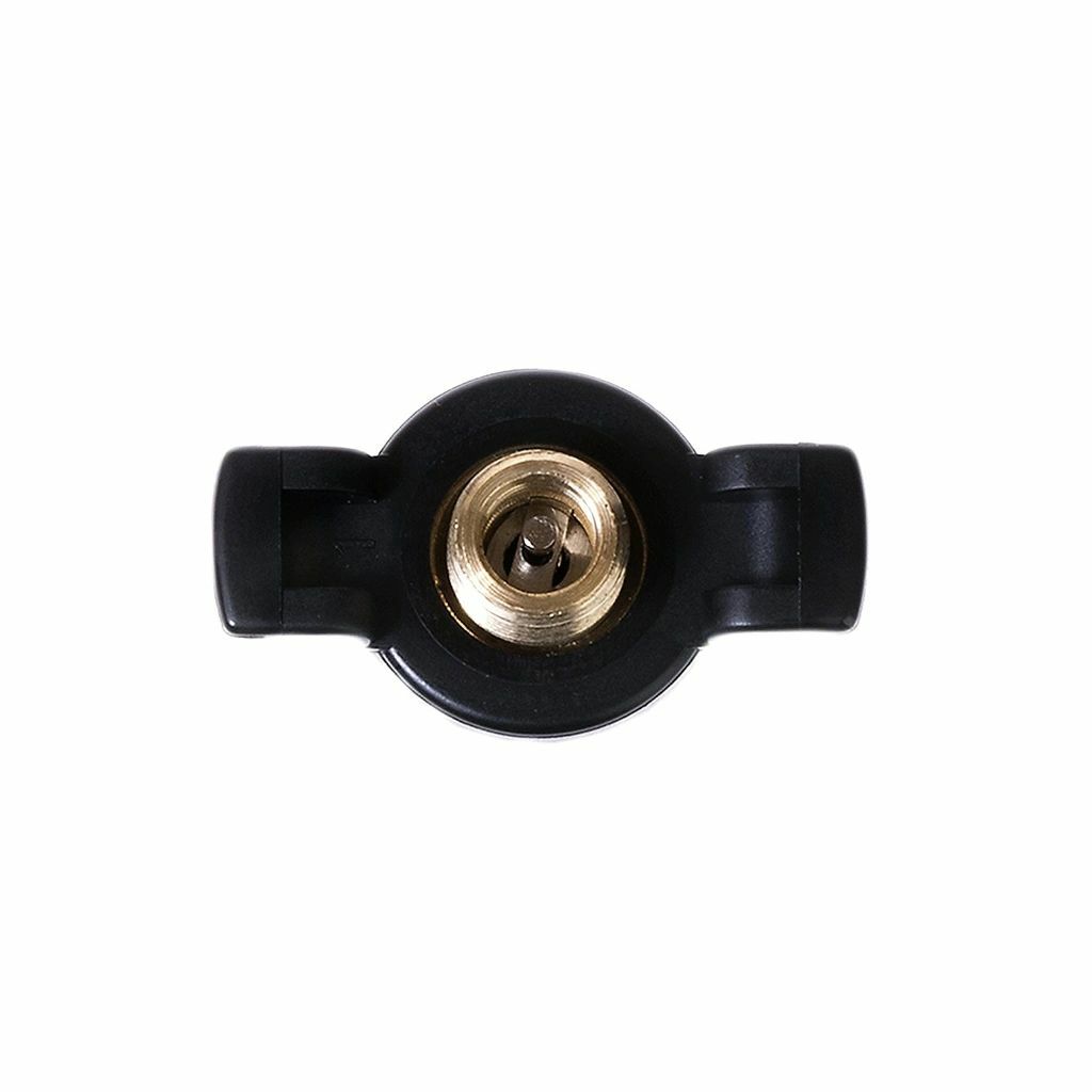 COLBY VALVE EMERGENCY TIRE VALVES 2-PACK - BLACK COLOR (CV-EV10) - BRAND NEW