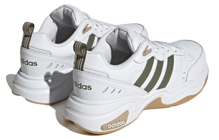 adidas Strutter Low White Olive Strata - HQ1827