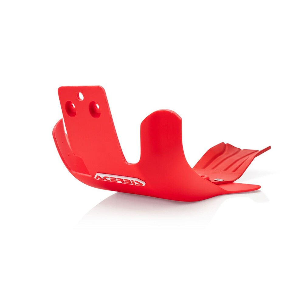 Acerbis Skid Plate Red Beta 2801950004