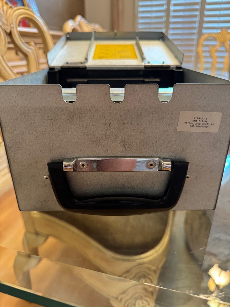 Hyosung ATM 1k Note Cassette CST-1105