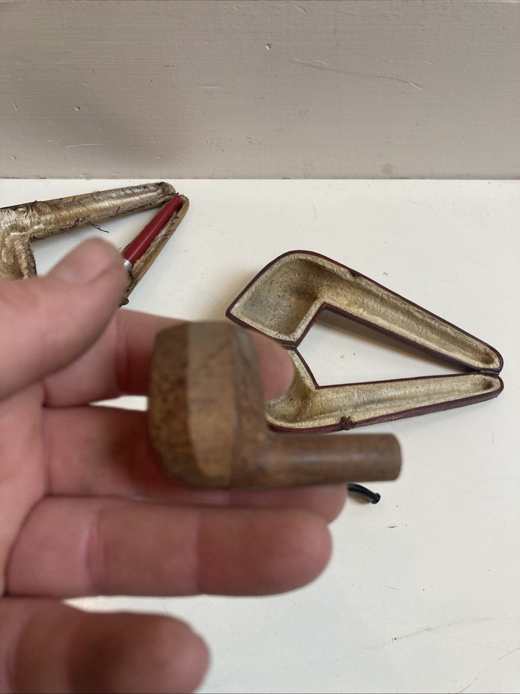 Vintage Pipe Lot Project Peices