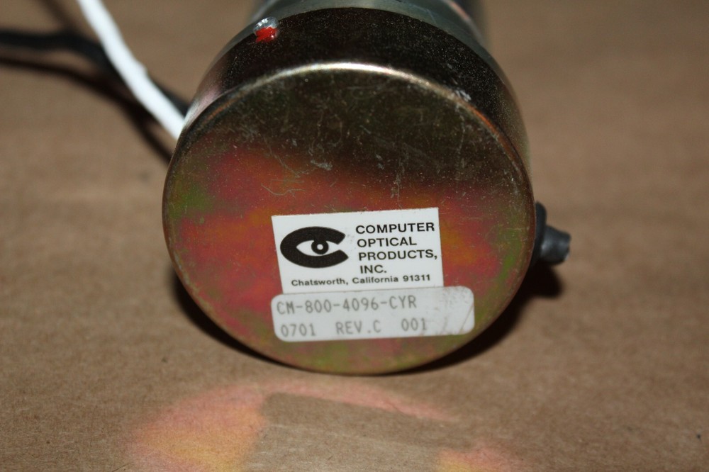 Computer Opitical Products CM-800-4096-CYR