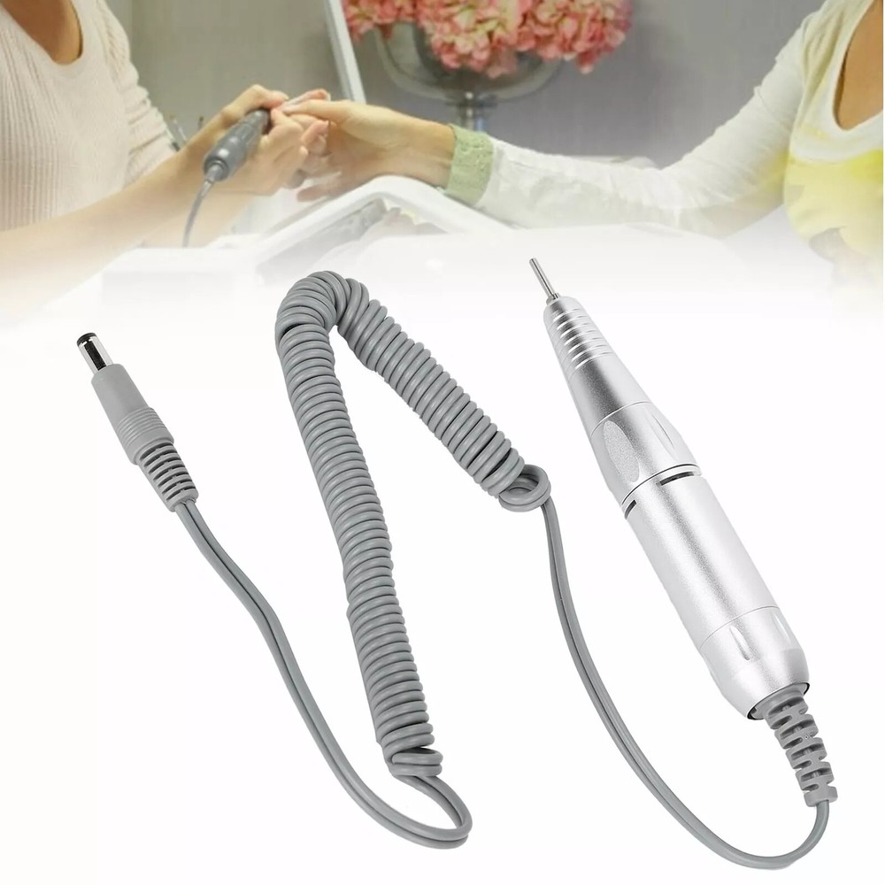 Electric Nail Drill Machine Handle Handpiece Replacement Pen Manicure