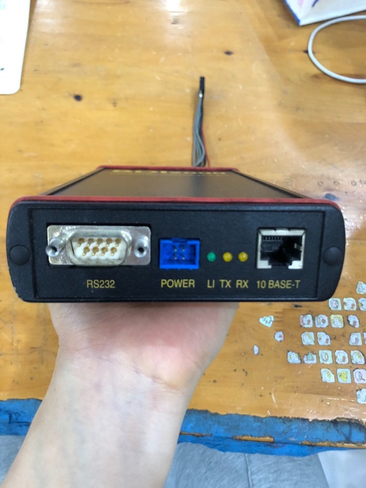 Used Abatron BDI2000 programmer By UPS or DHL