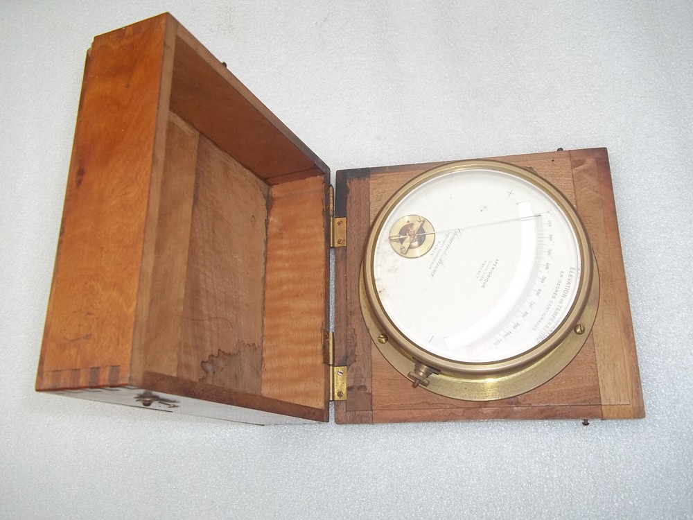 Antique 19th Century Thermometer