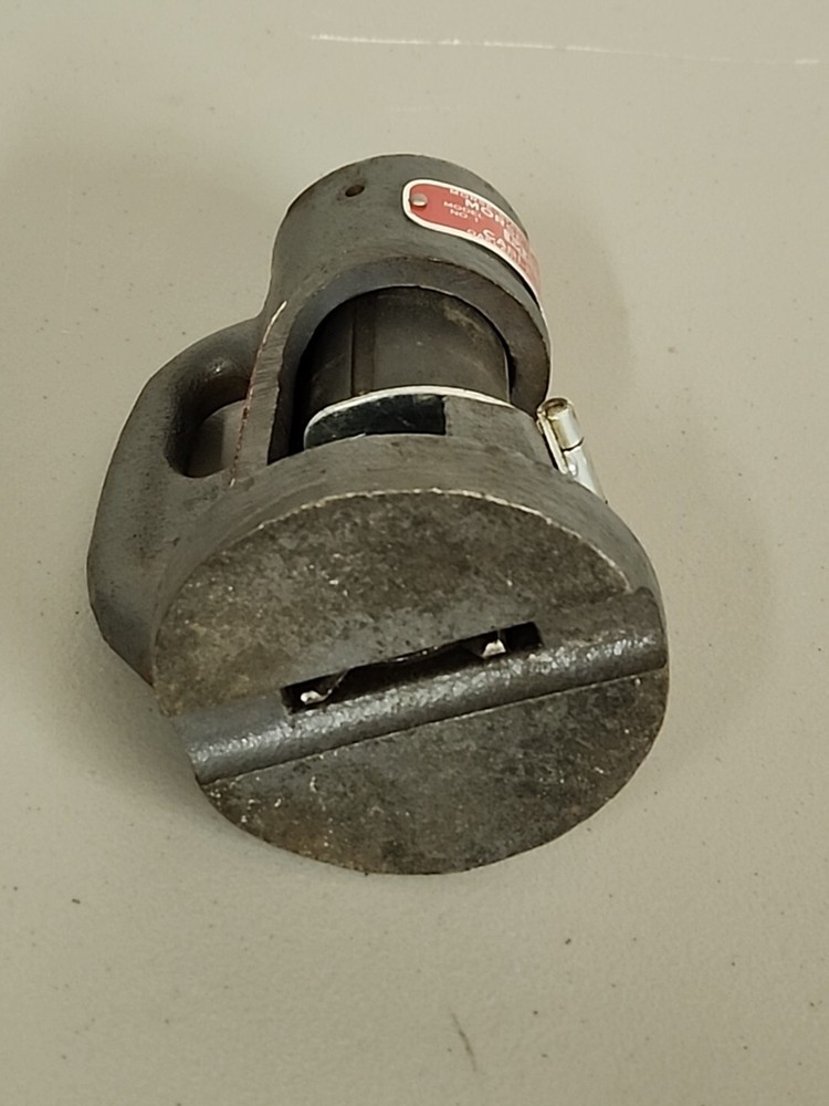 Morse Starrett Model # 1 Cable Cutter