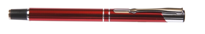 B201 - Red Rollerball Pen