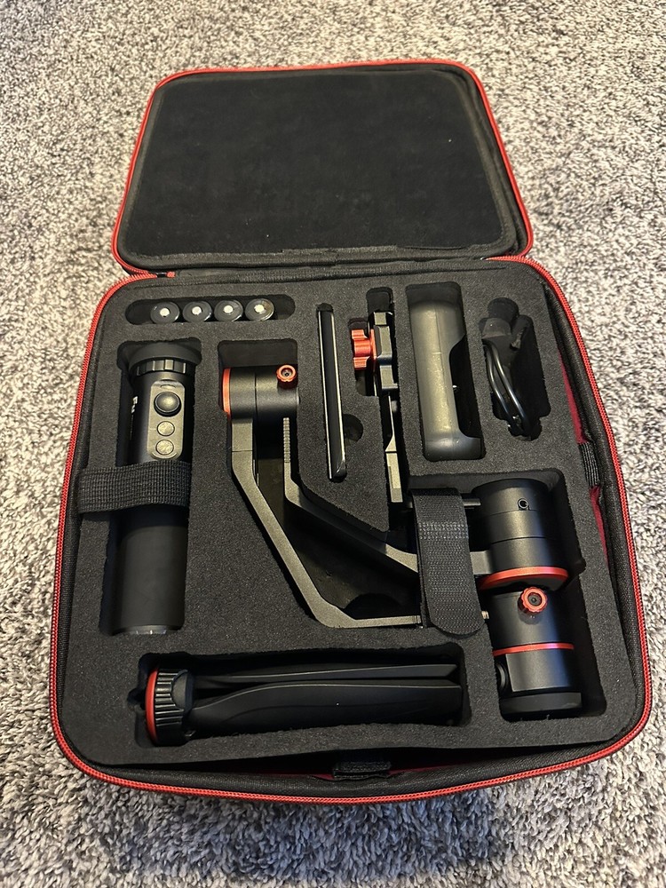 FEIYU A2000 3-AXIS HANDHELD STABILIZED GIMBAL MIRRORLESS & DSLR CAMERA